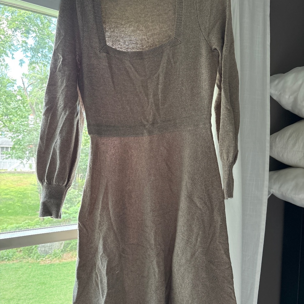 Boden sweater dress